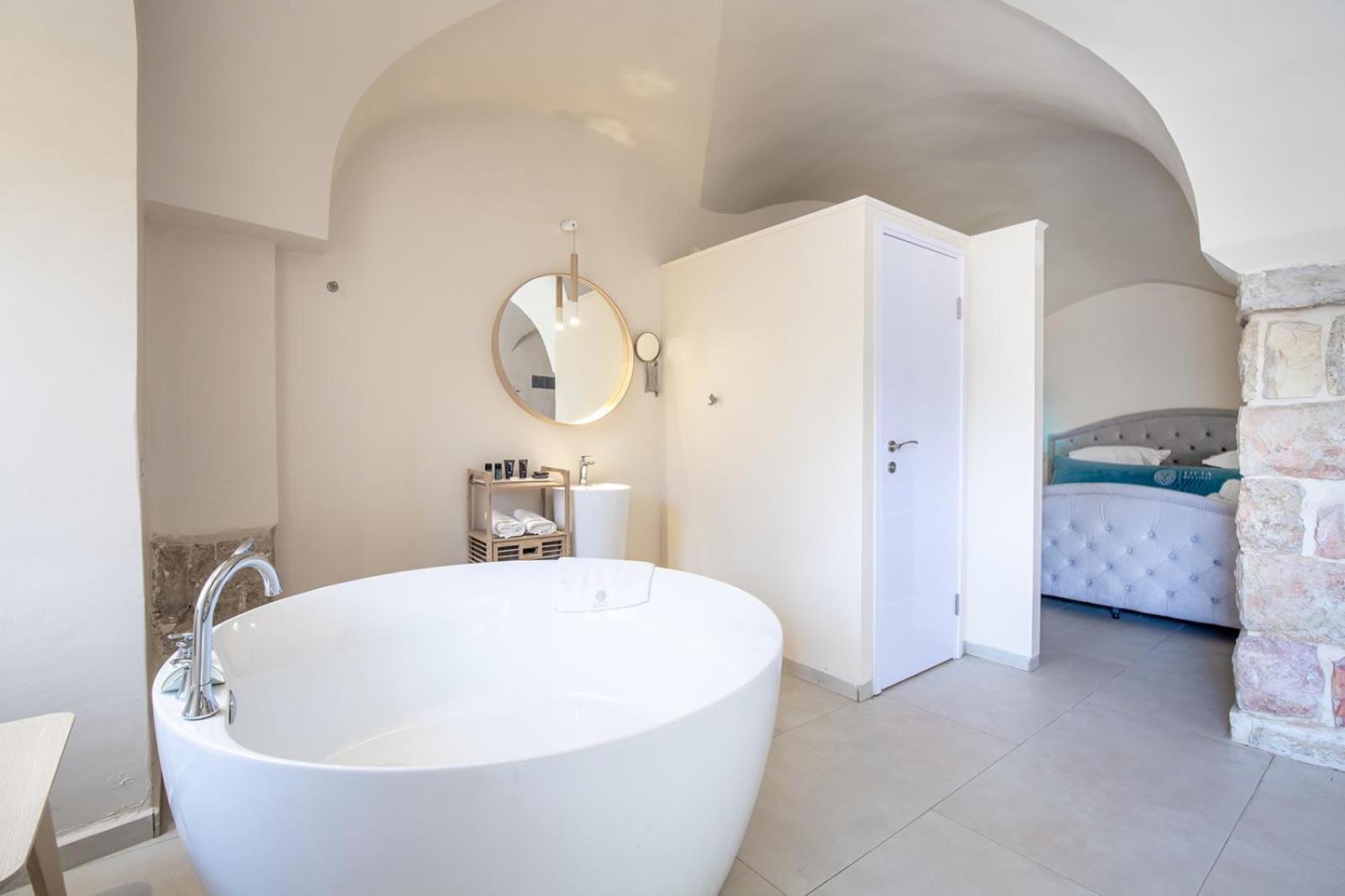 Lifta Boutique Hotel & Spa Jerusalém Quarto foto