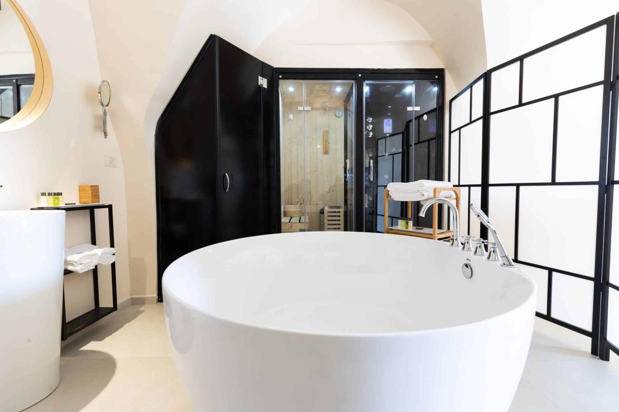 Lifta Boutique Hotel & Spa Jerusalém Quarto foto